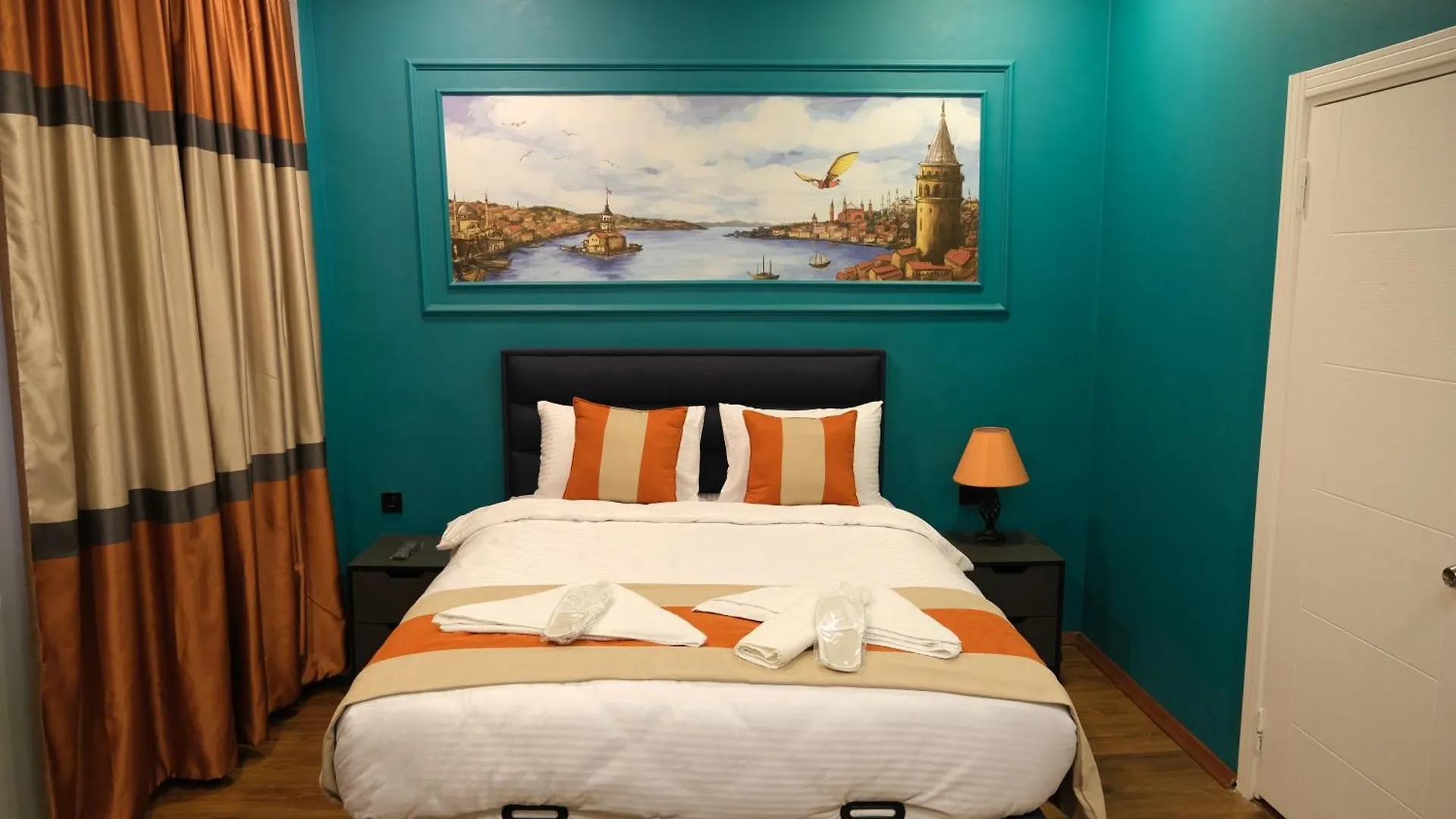 Taksim My House Butik Otel イスタンブール 0*,