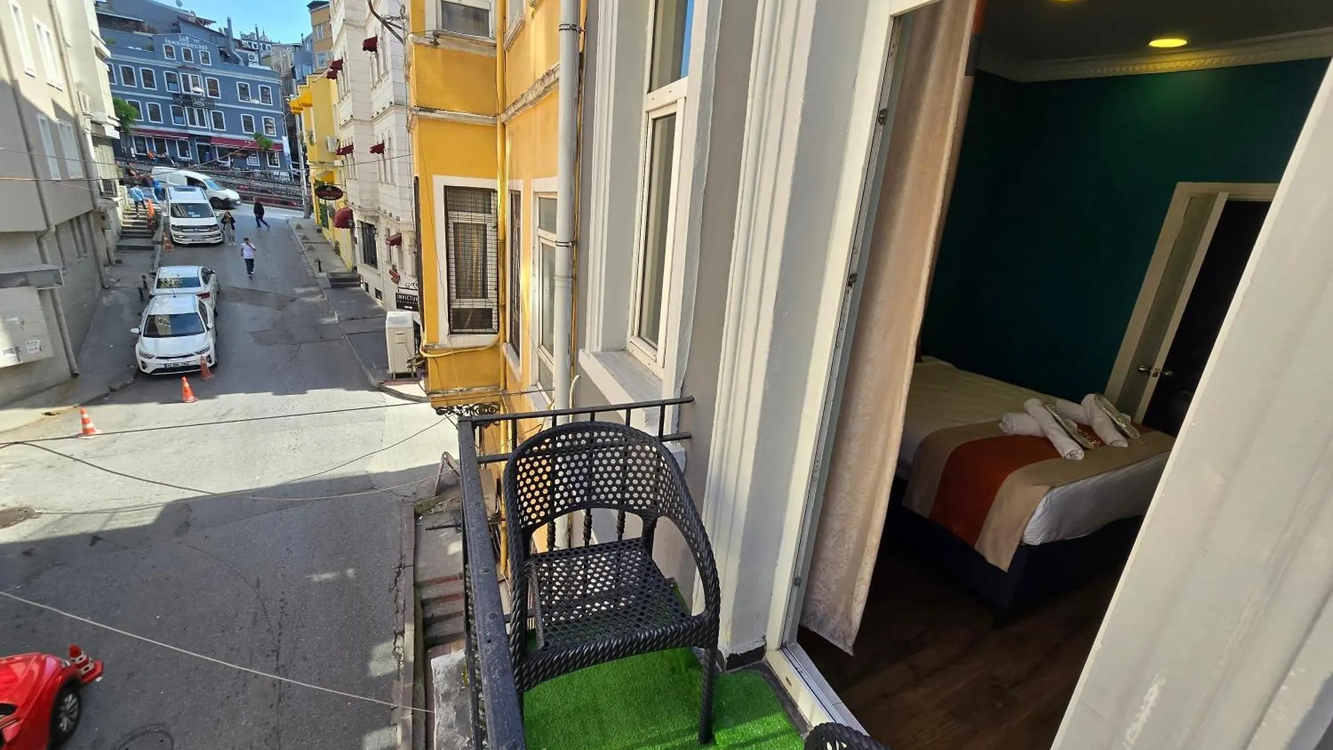 Taksim My House Butik Otel イスタンブール