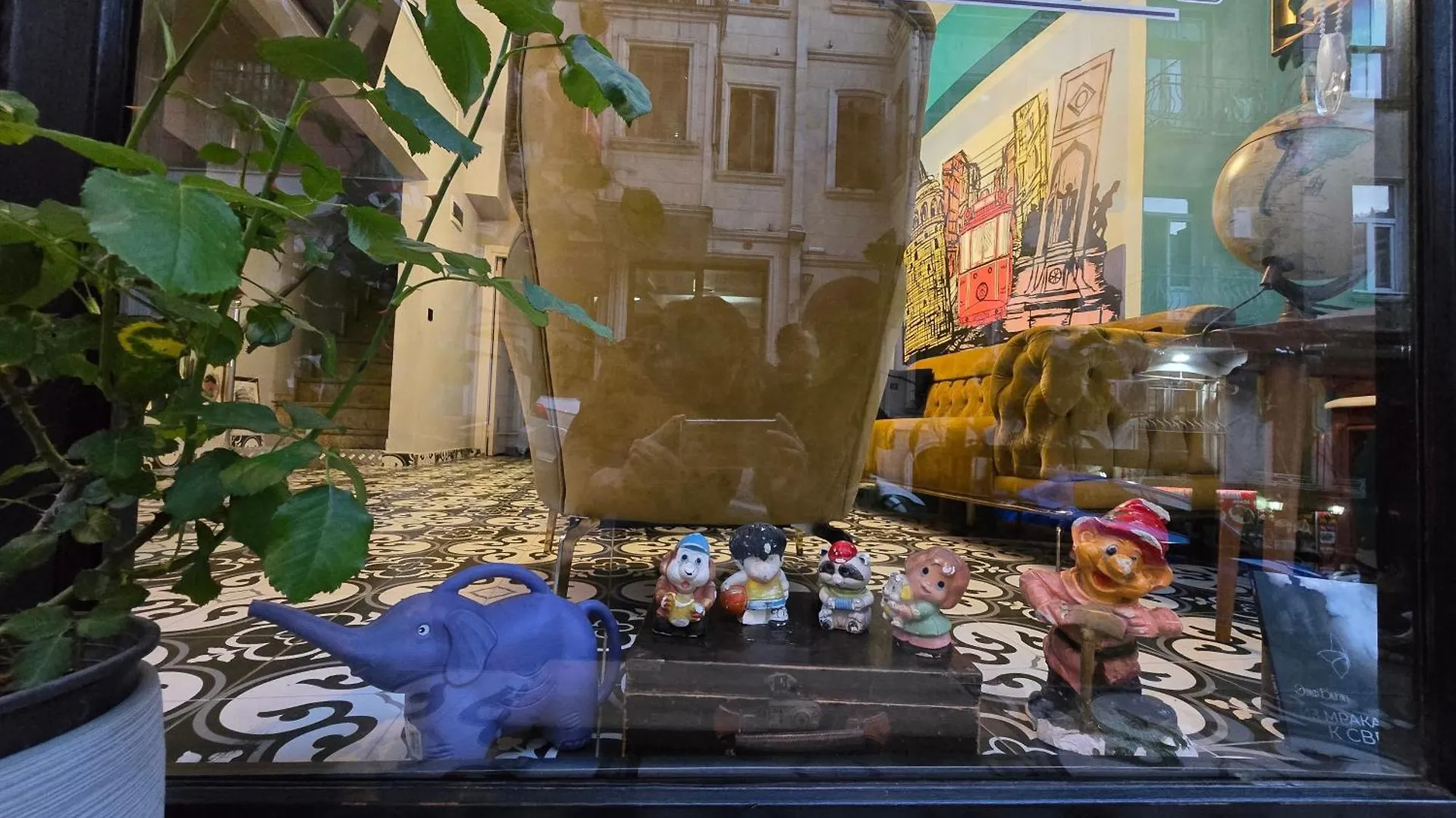 Taksim My House Butik Otel イスタンブール アパートホテル