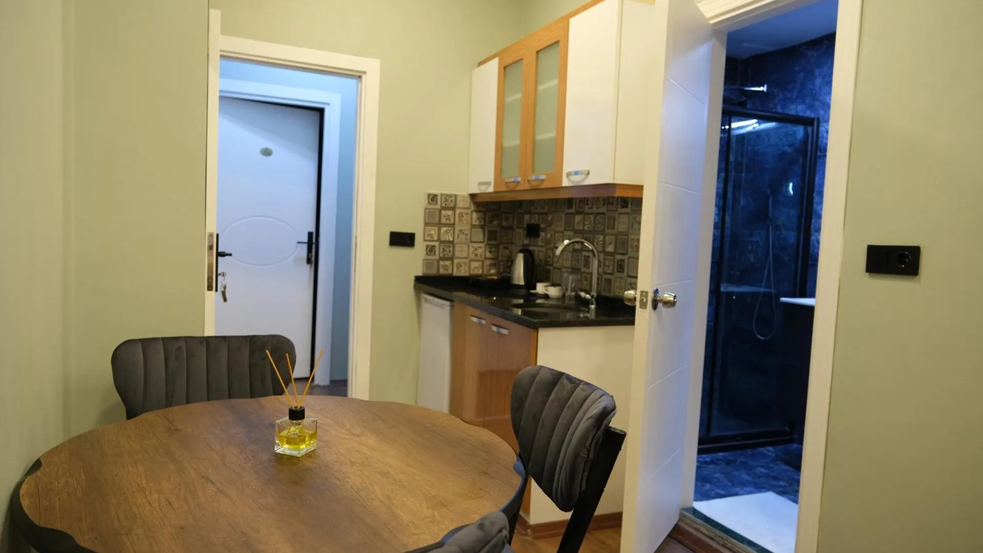 アパートホテル Taksim My House Butik Otel イスタンブール
