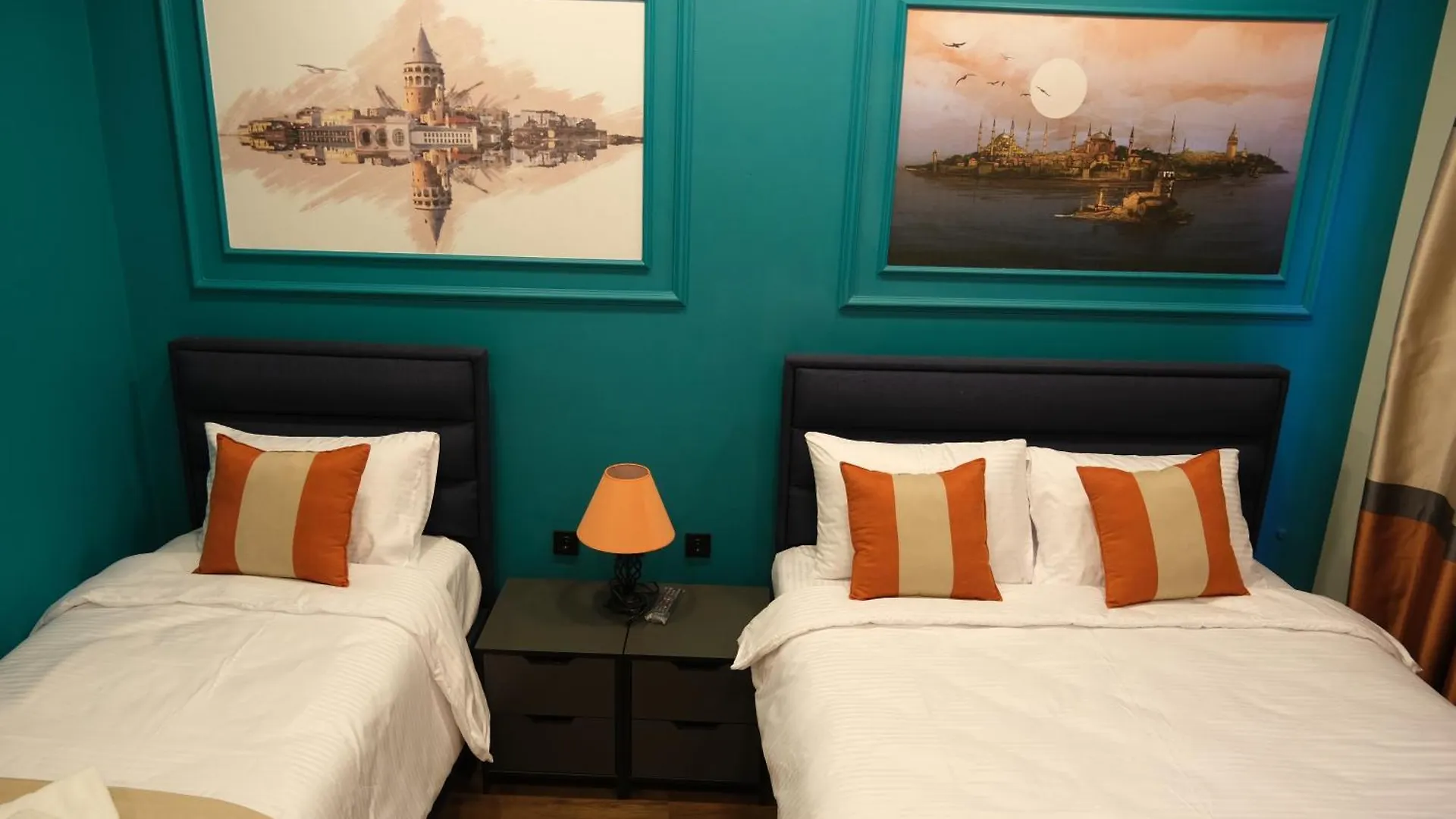 Taksim My House Butik Otel イスタンブール