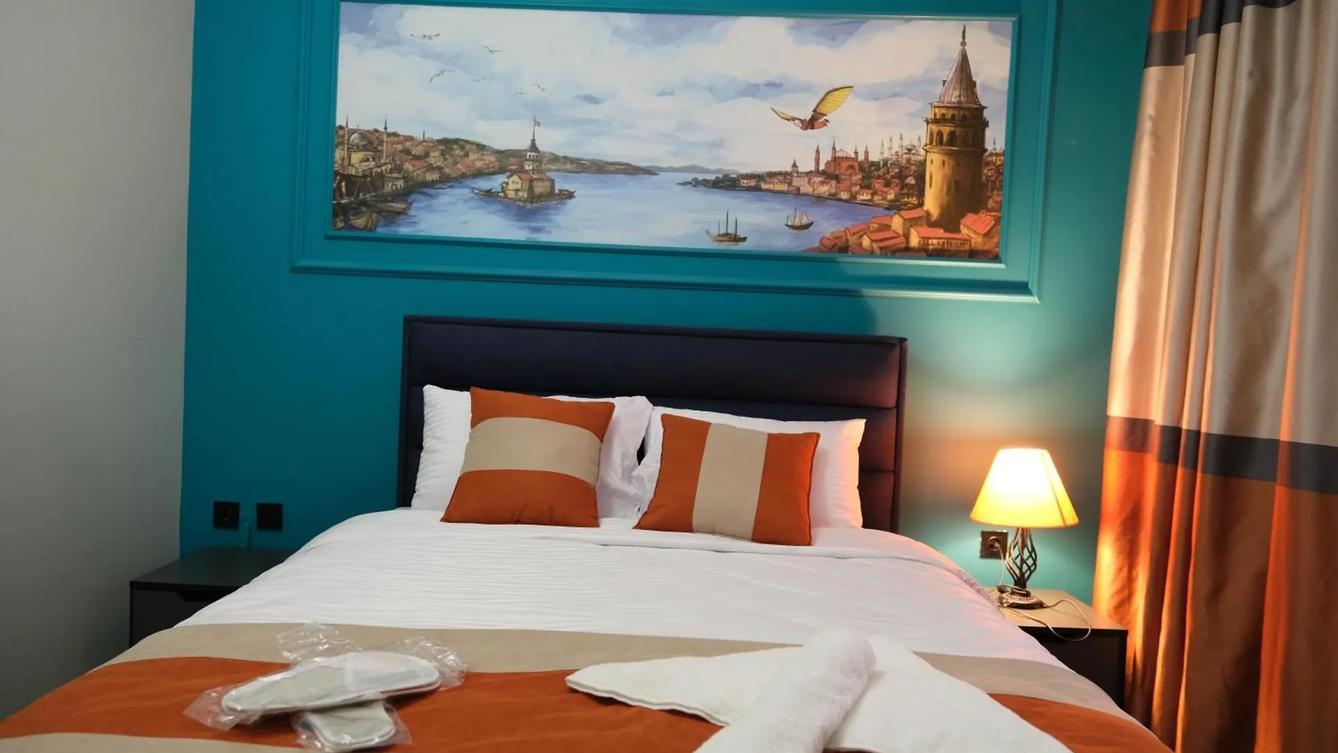 アパートホテル Taksim My House Butik Otel イスタンブール