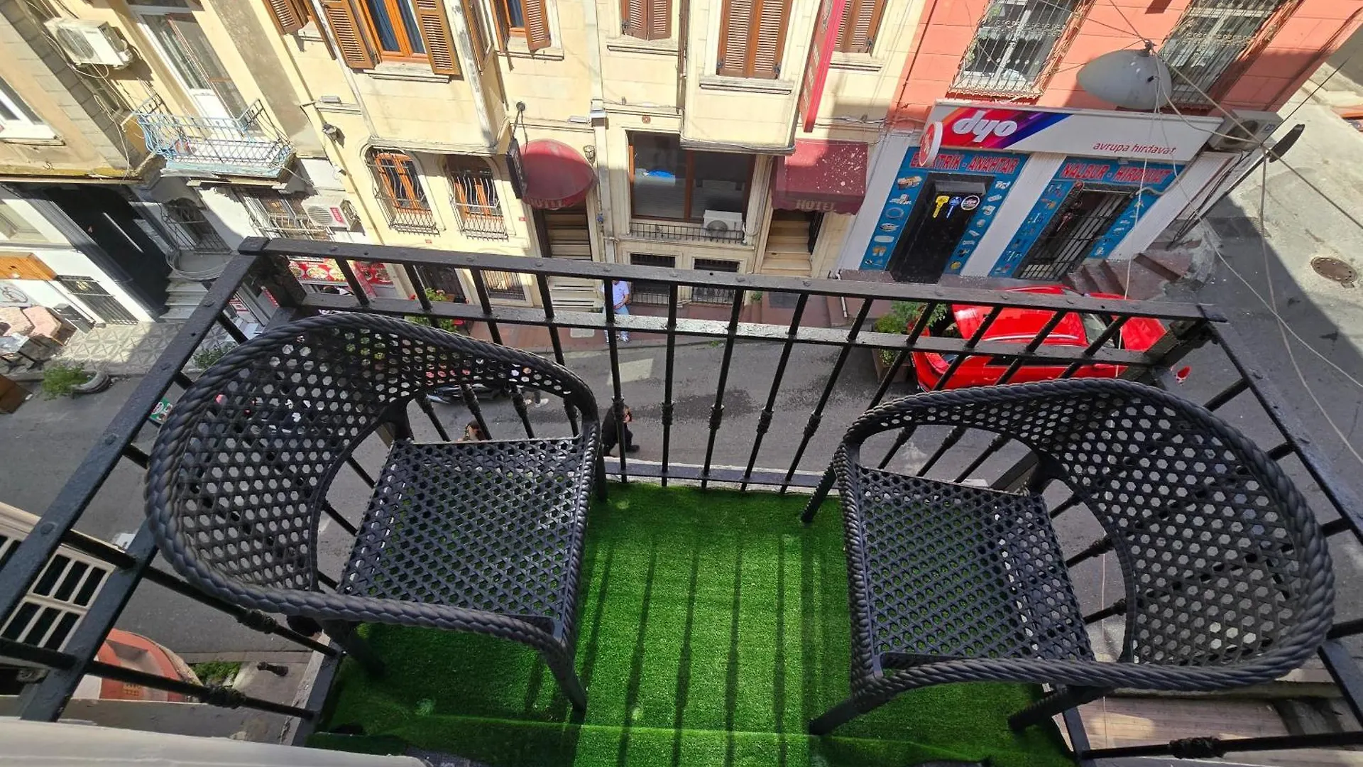 Taksim My House Butik Otel イスタンブール 0*,  トルコ