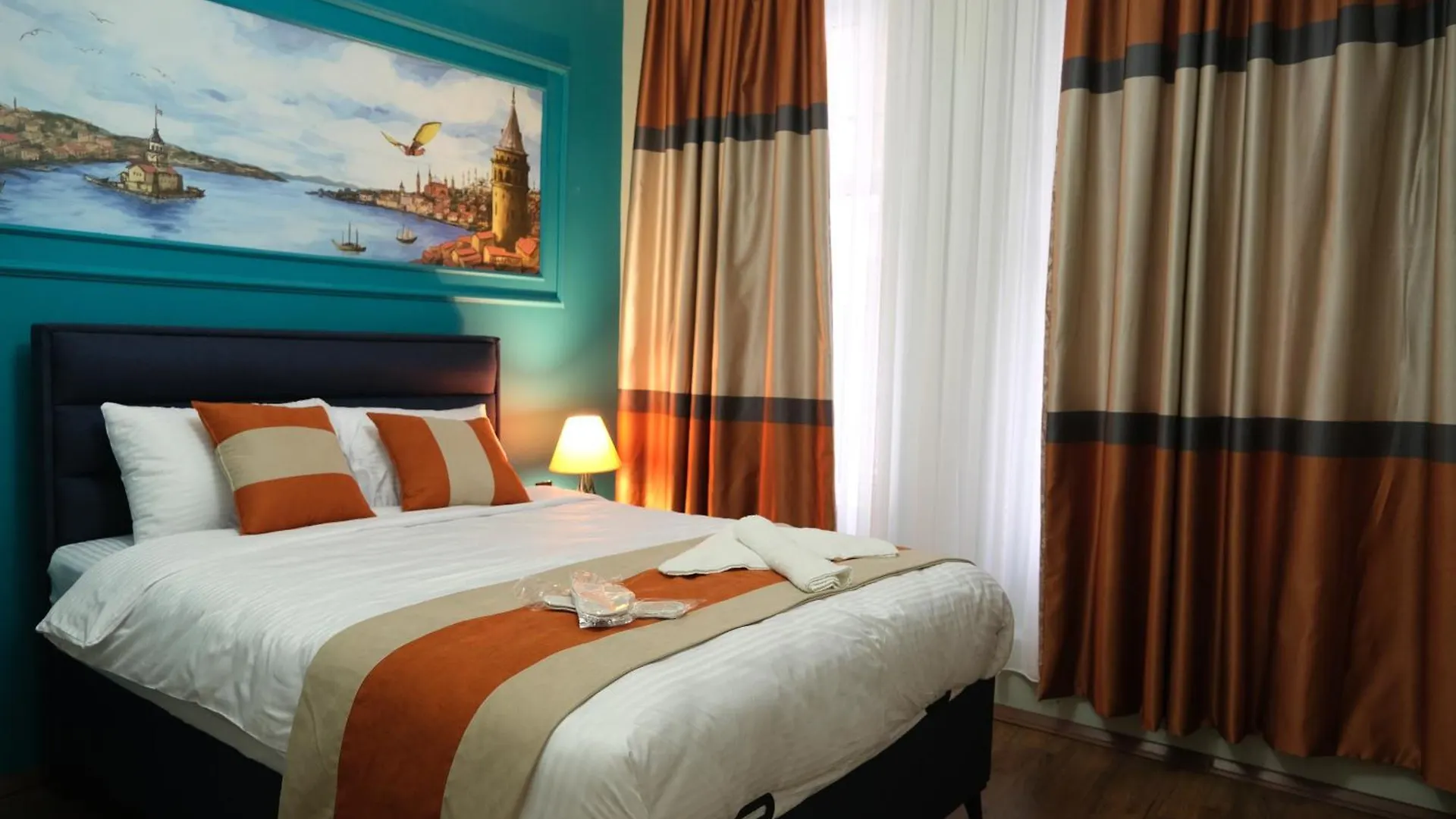 Taksim My House Butik Otel イスタンブール