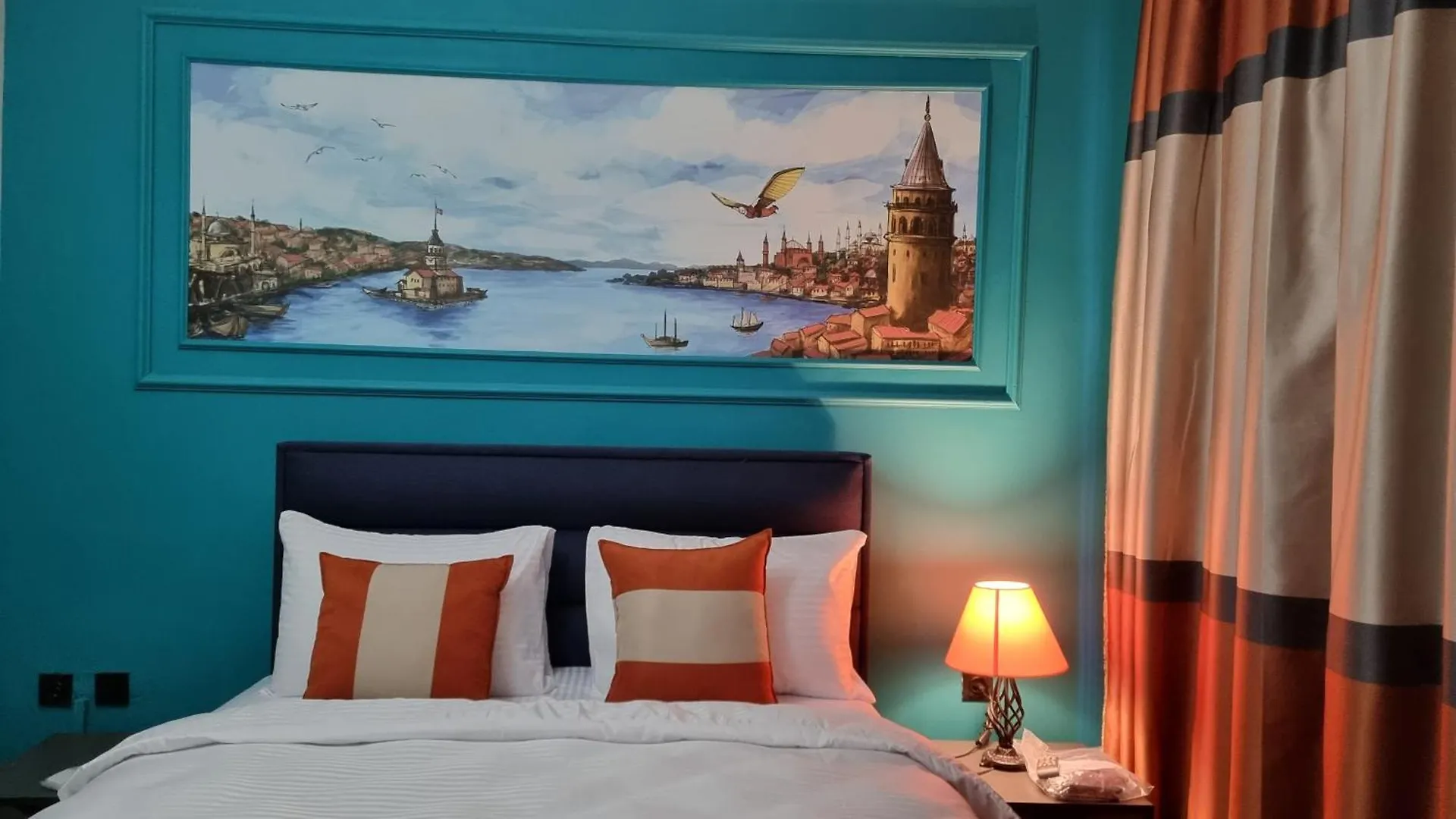 Taksim My House Butik Otel イスタンブール 0*,