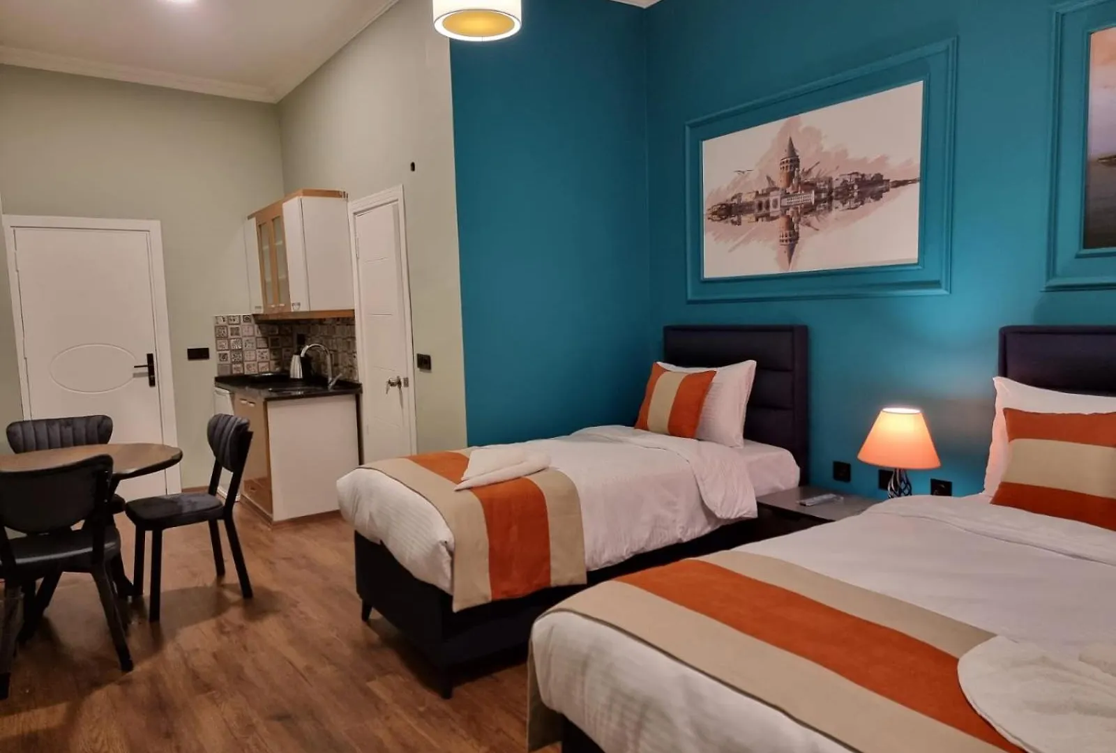 Taksim My House Butik Otel イスタンブール アパートホテル