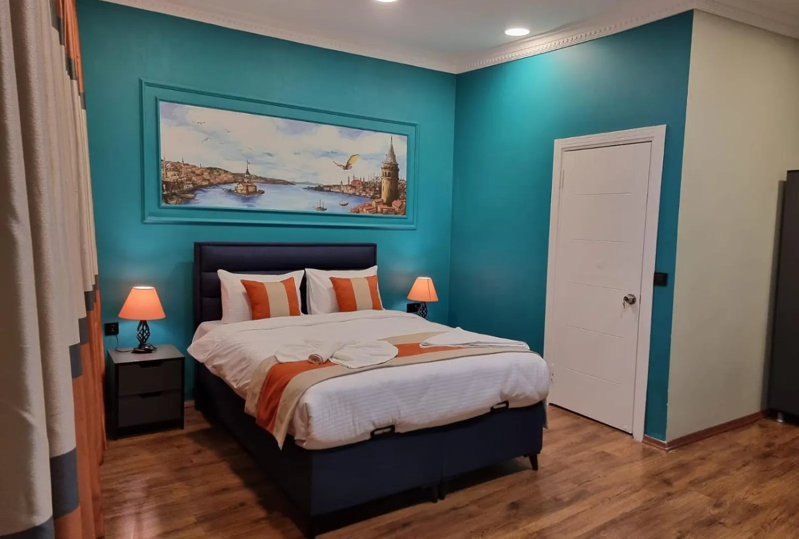Taksim My House Butik Otel イスタンブール