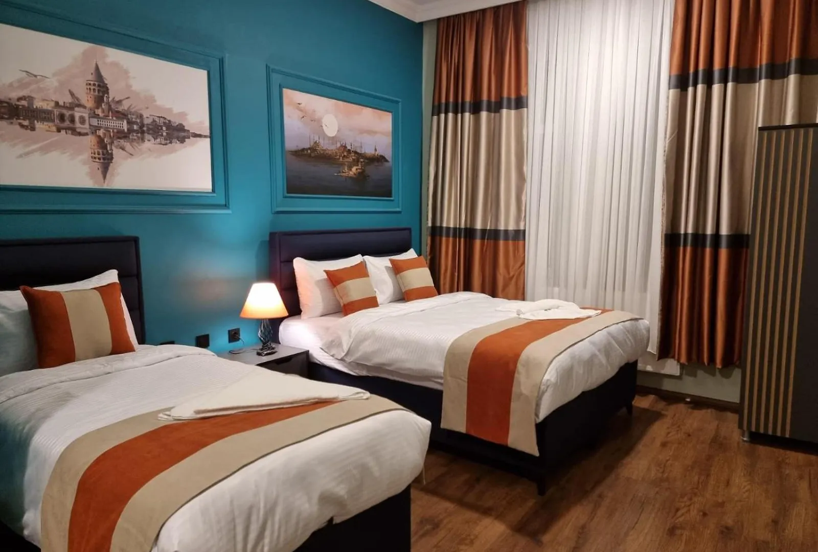 Taksim My House Butik Otel イスタンブール アパートホテル