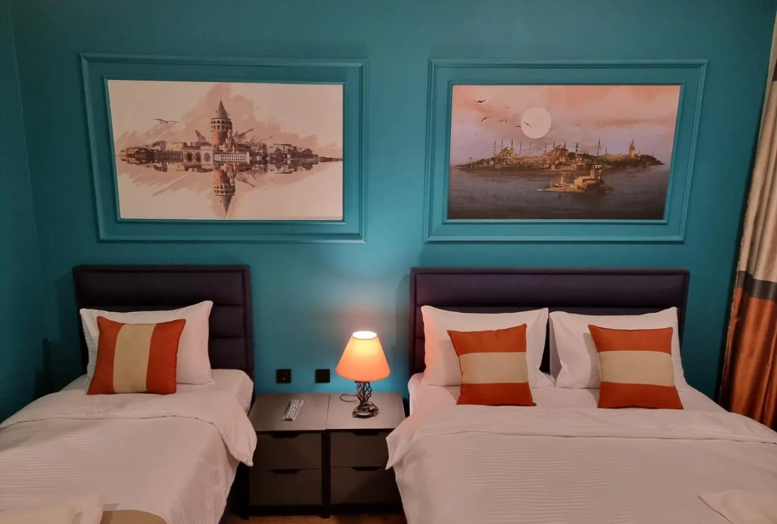 アパートホテル Taksim My House Butik Otel イスタンブール