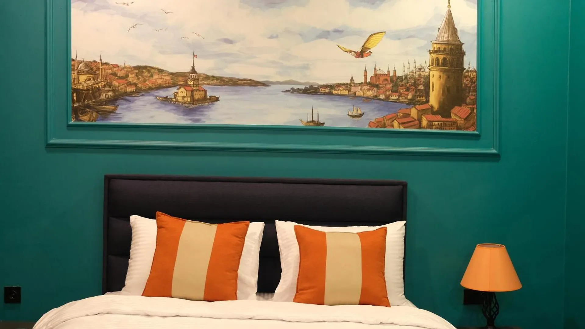 Taksim My House Butik Otel Istanbul Aparthotel