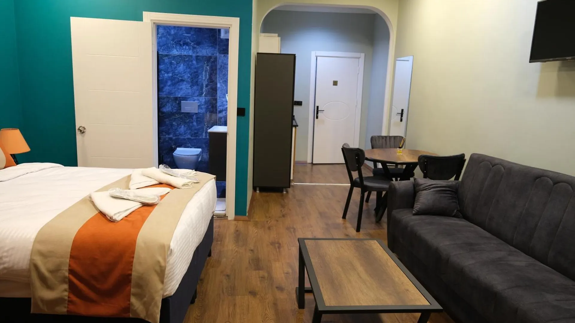 Taksim My House Butik Otel Istanbul Aparthotel