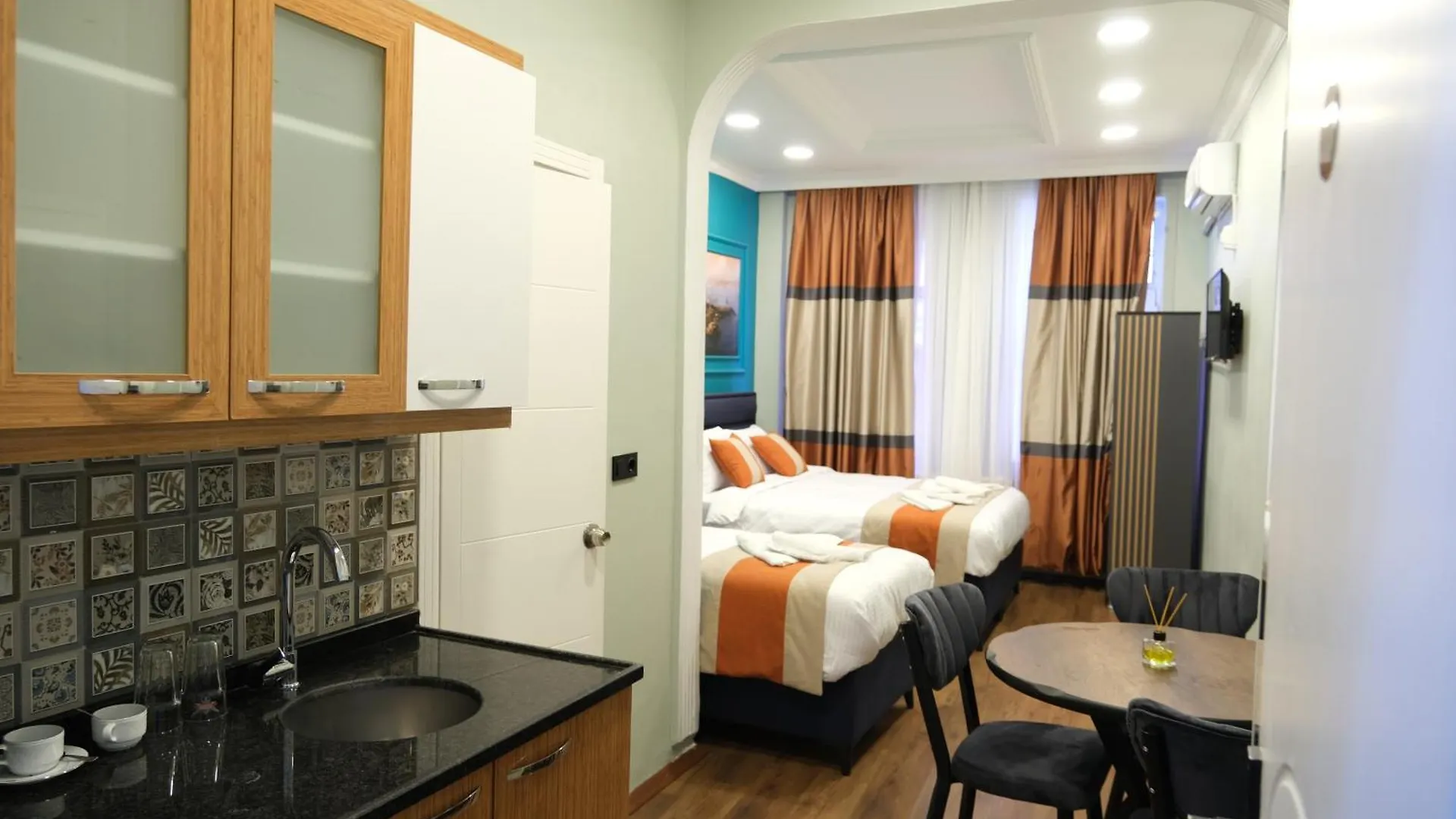 Taksim My House Butik Otel Istanbul 0*,  Turkey