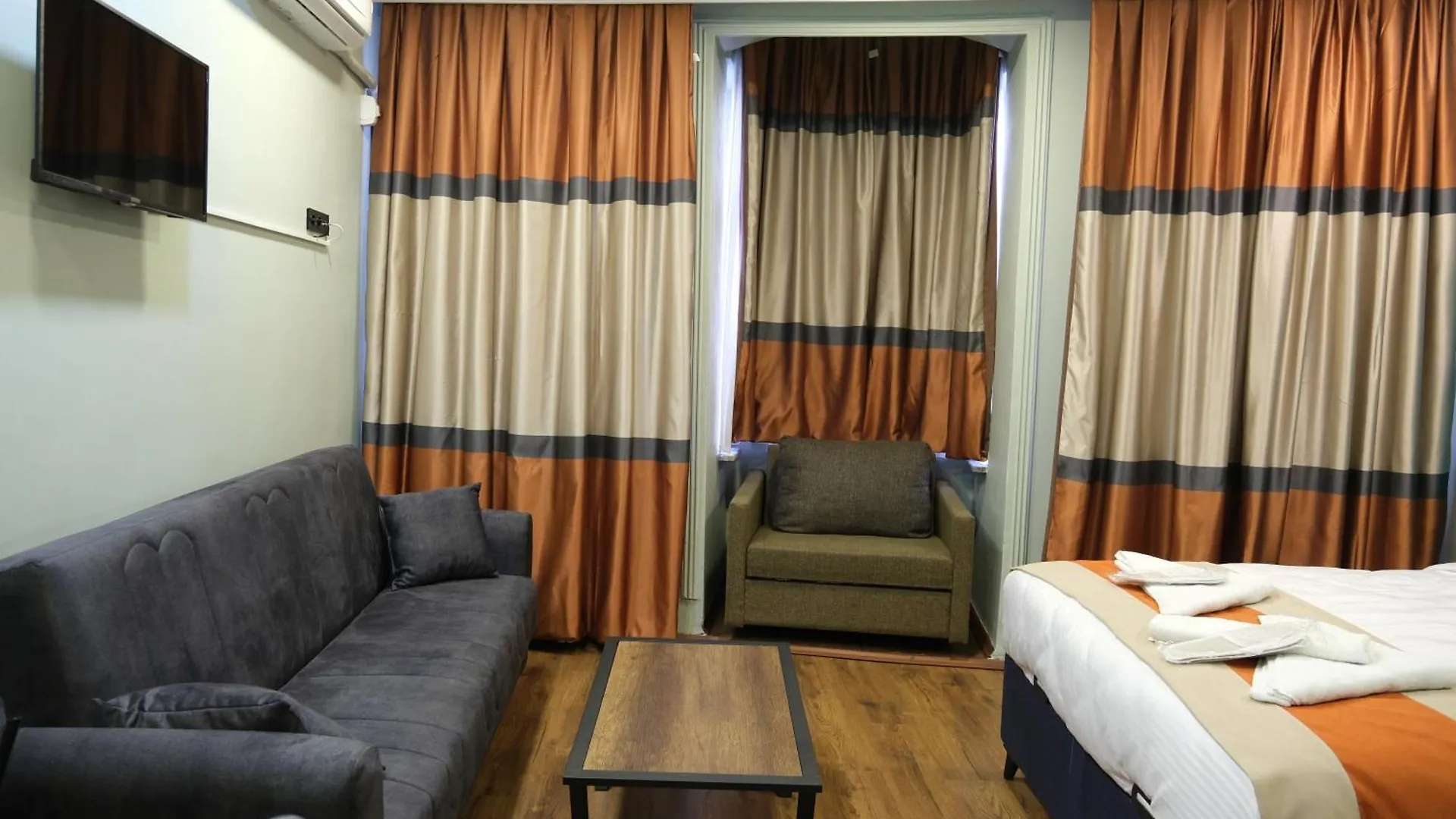 Taksim My House Butik Otel Istanbul Aparthotel