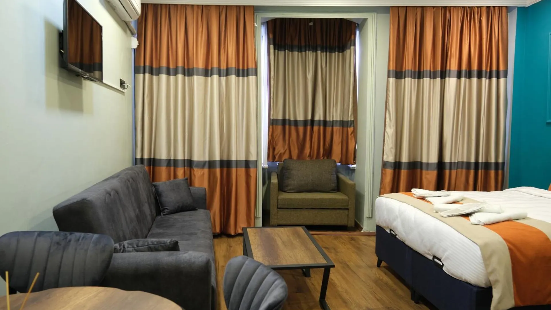 Aparthotel Taksim My House Butik Otel Istanbul