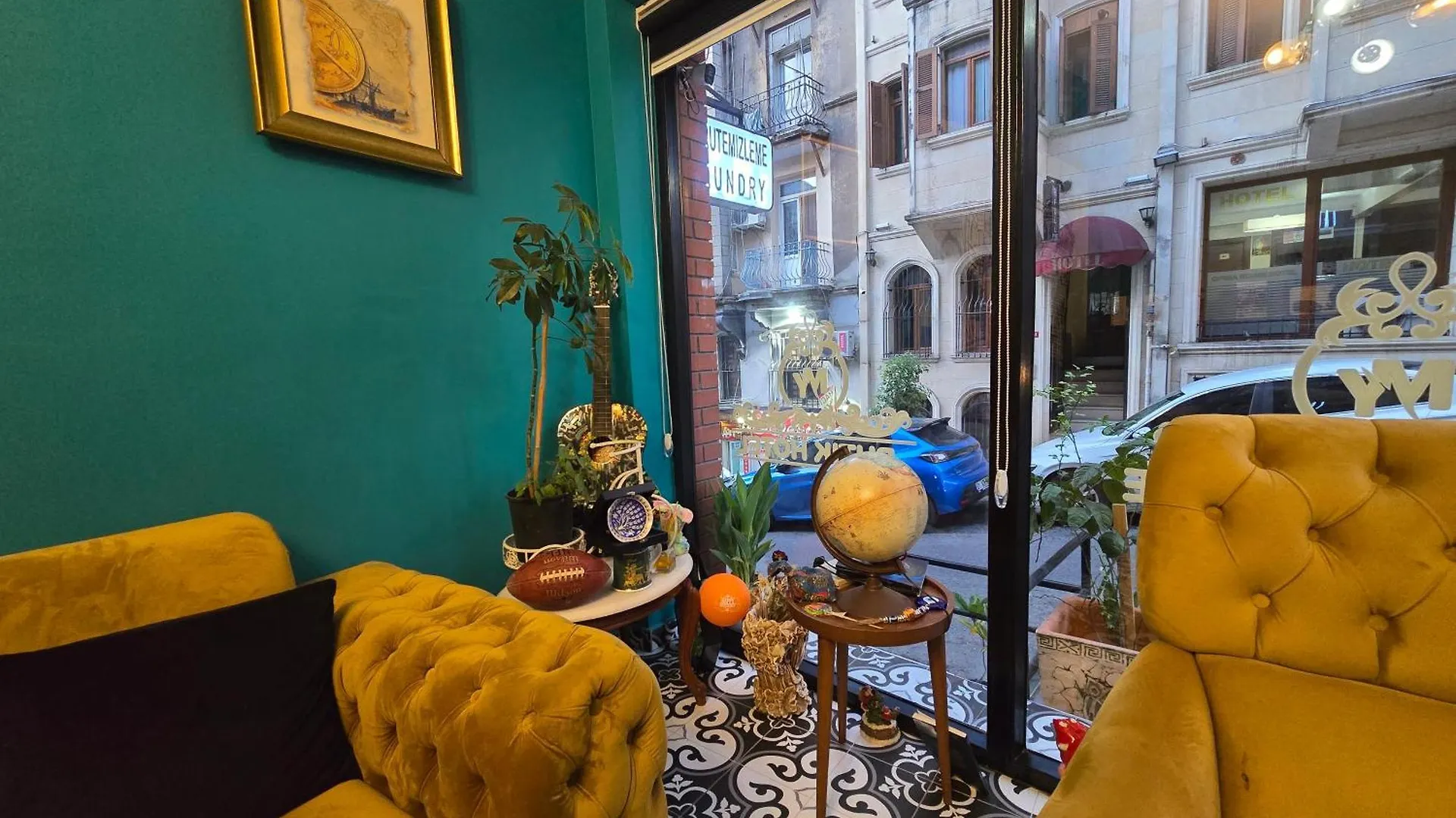 Taksim My House Butik Otel Istanbul Aparthotel