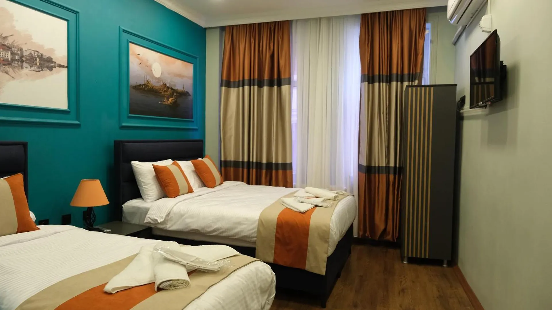 Taksim My House Butik Otel Istanbul 0*,  Turkey