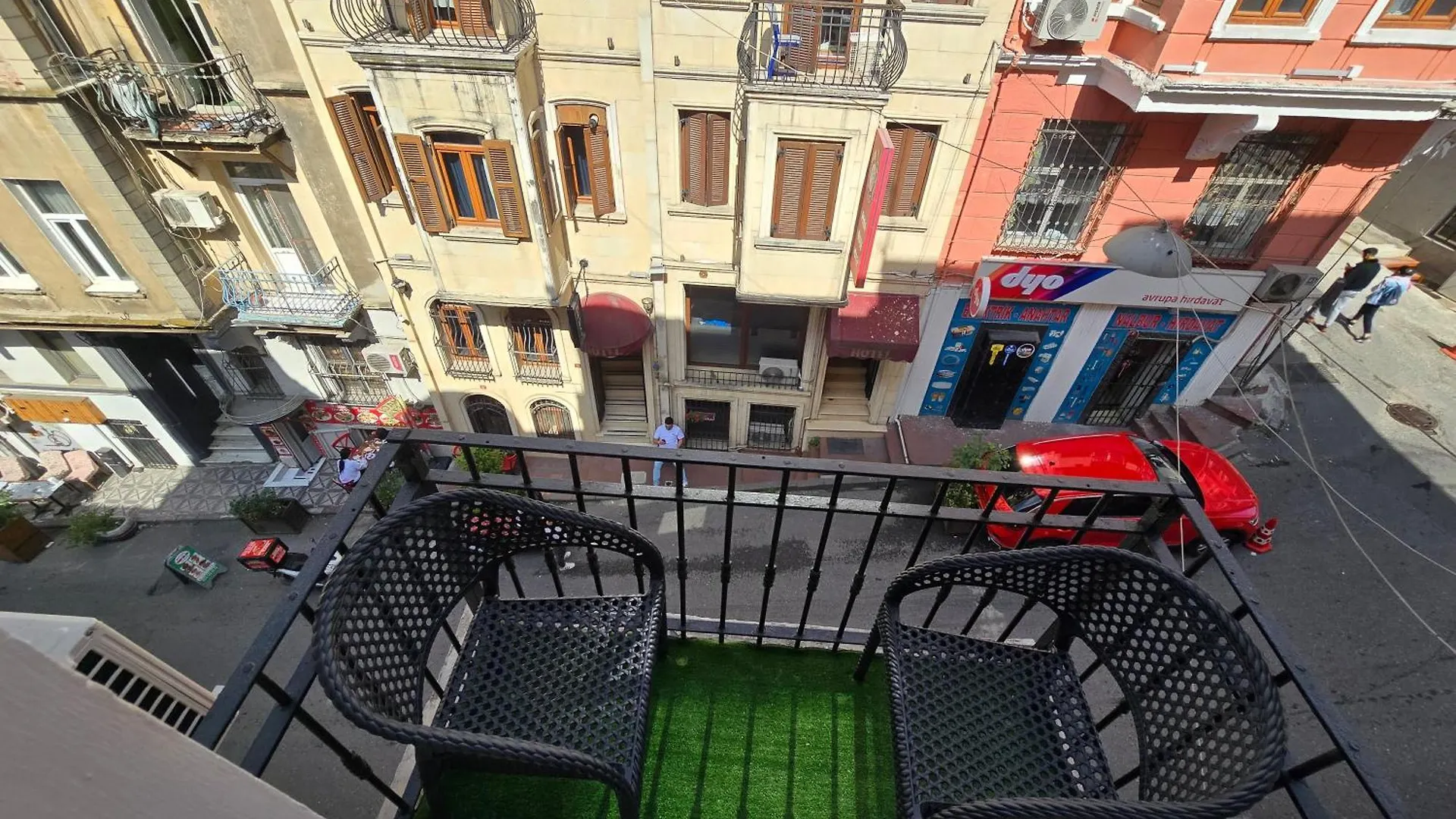 Taksim My House Butik Otel Istanbul
