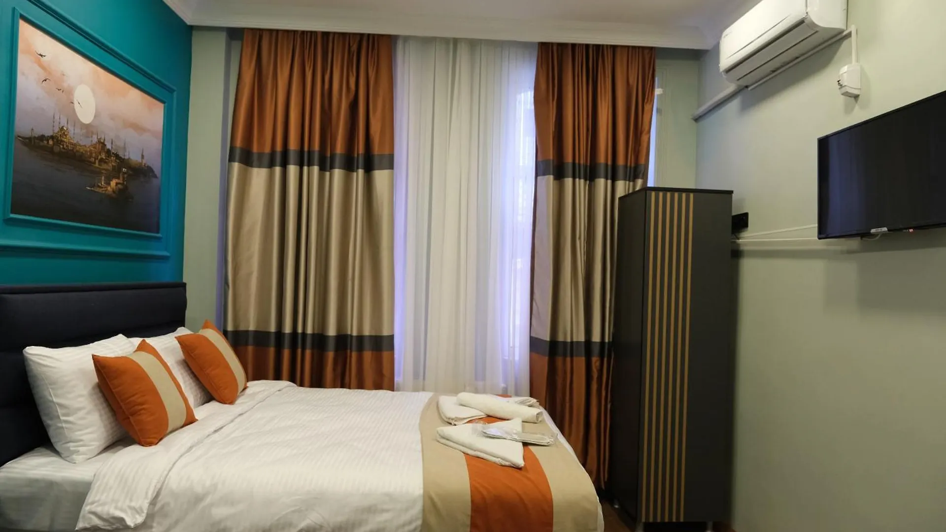 Taksim My House Butik Otel Istanbul