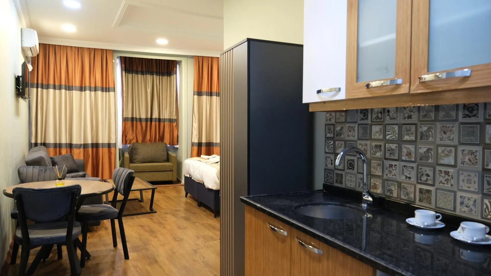 Aparthotel Taksim My House Butik Otel Istanbul