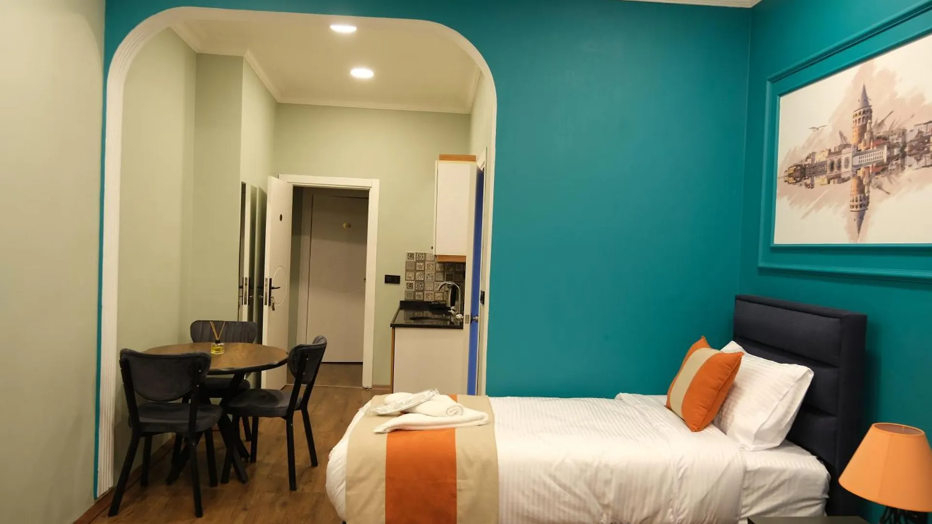 Taksim My House Butik Otel Istanbul 0*,