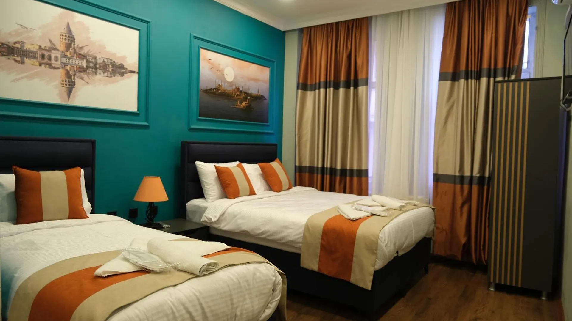 Taksim My House Butik Otel Istanbul Turkey
