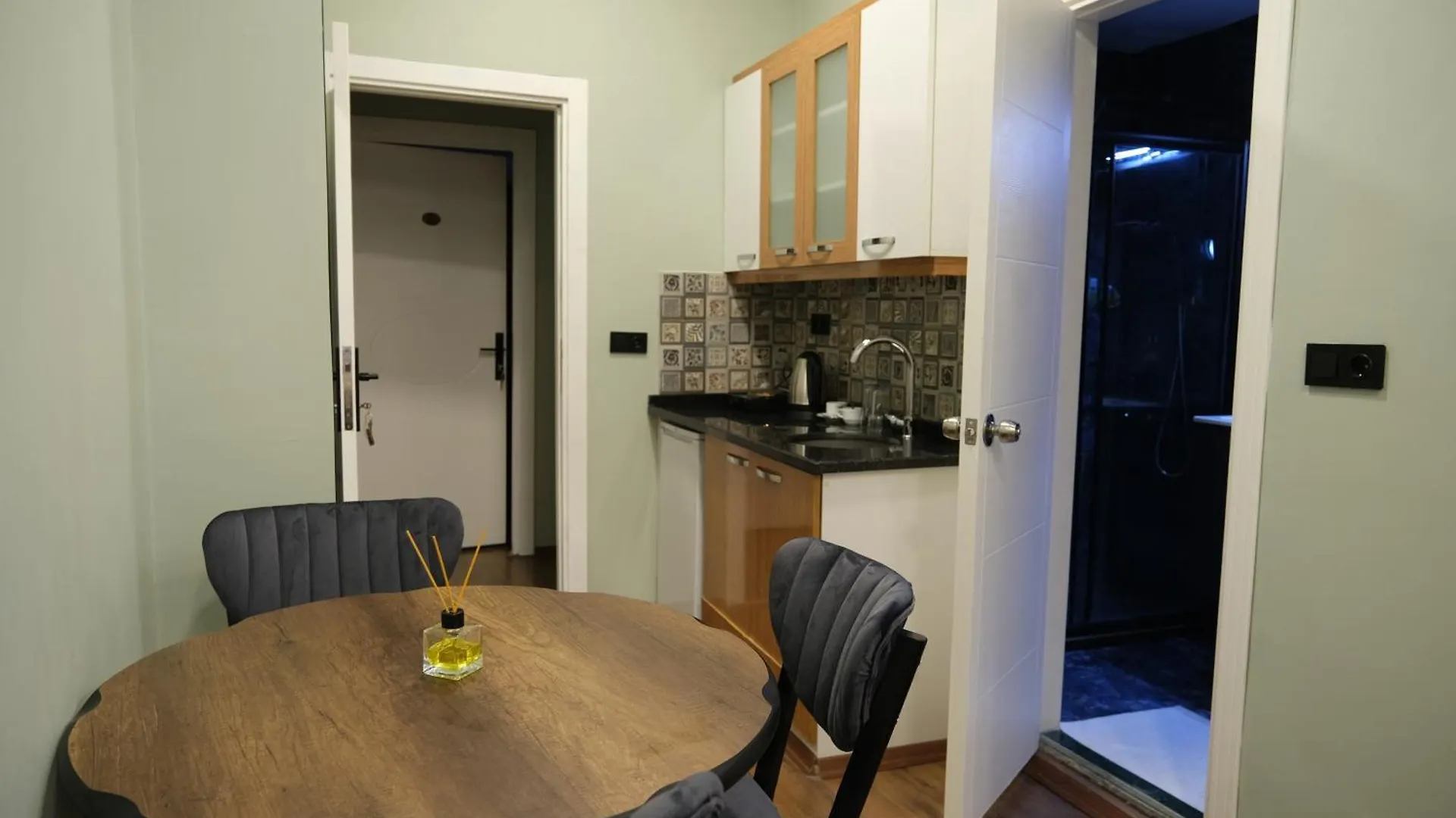 Taksim My House Butik Otel Istanbul Aparthotel