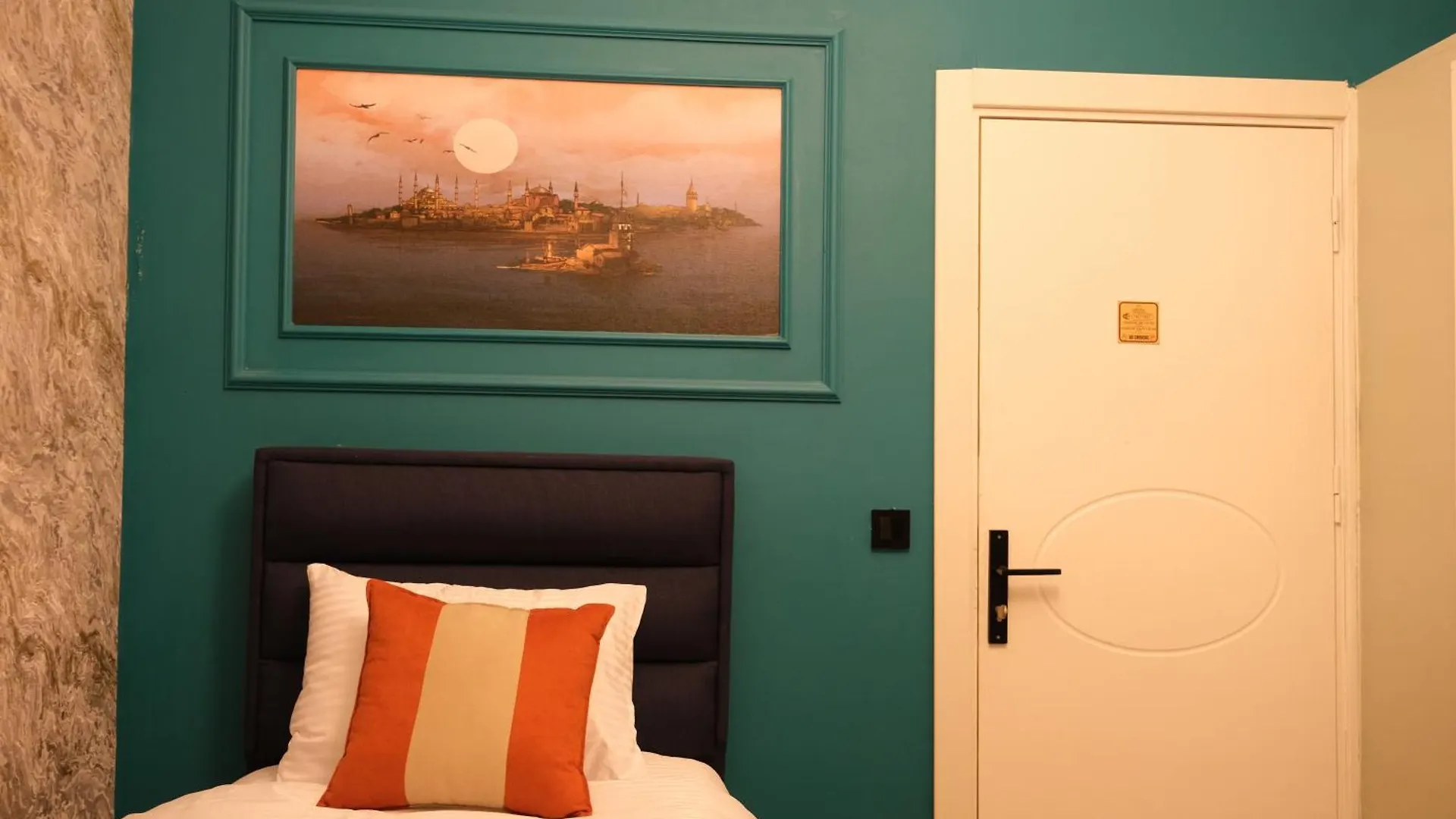 Aparthotel Taksim My House Butik Otel Istanbul