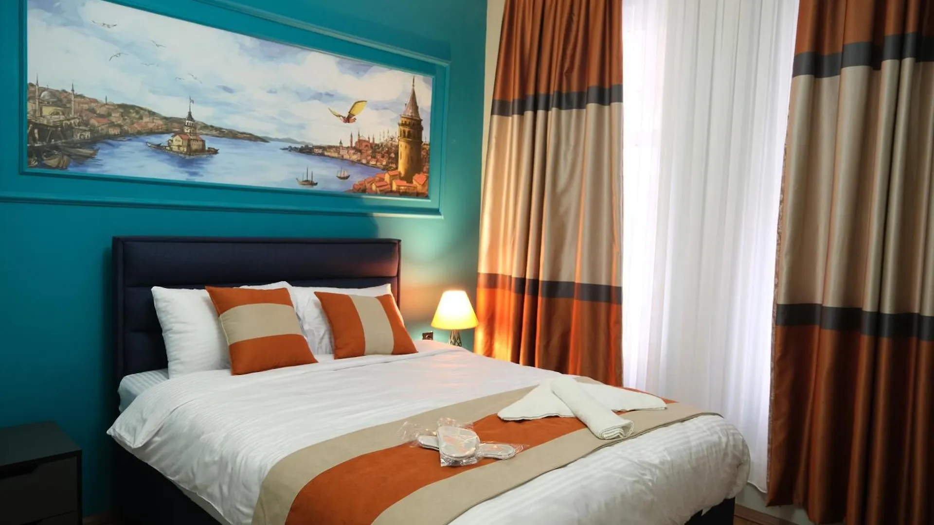 Taksim My House Butik Otel Istanbul 0*,