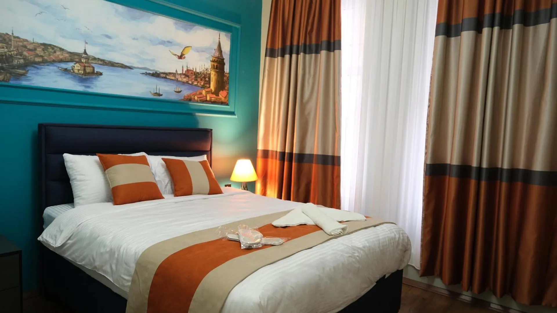 Aparthotel Taksim My House Butik Otel Istanbul Turkey