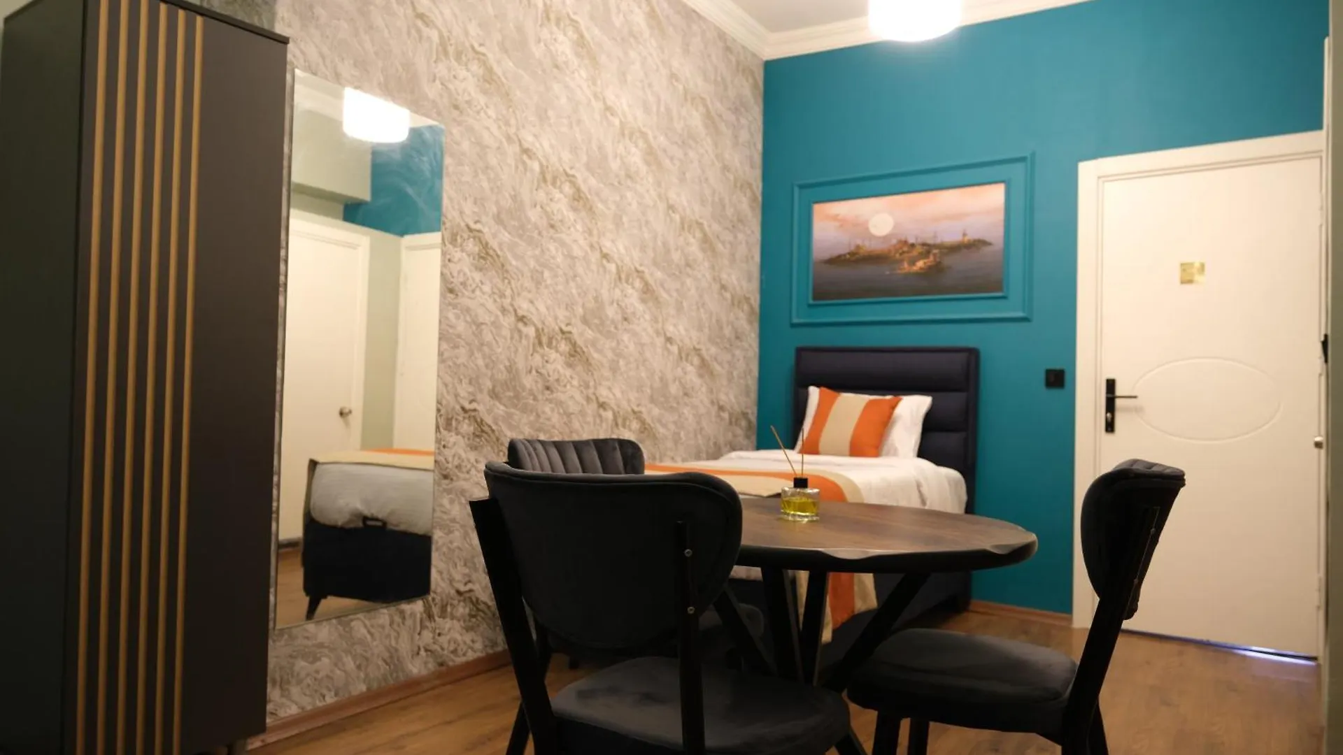 Aparthotel Taksim My House Butik Otel Istanbul