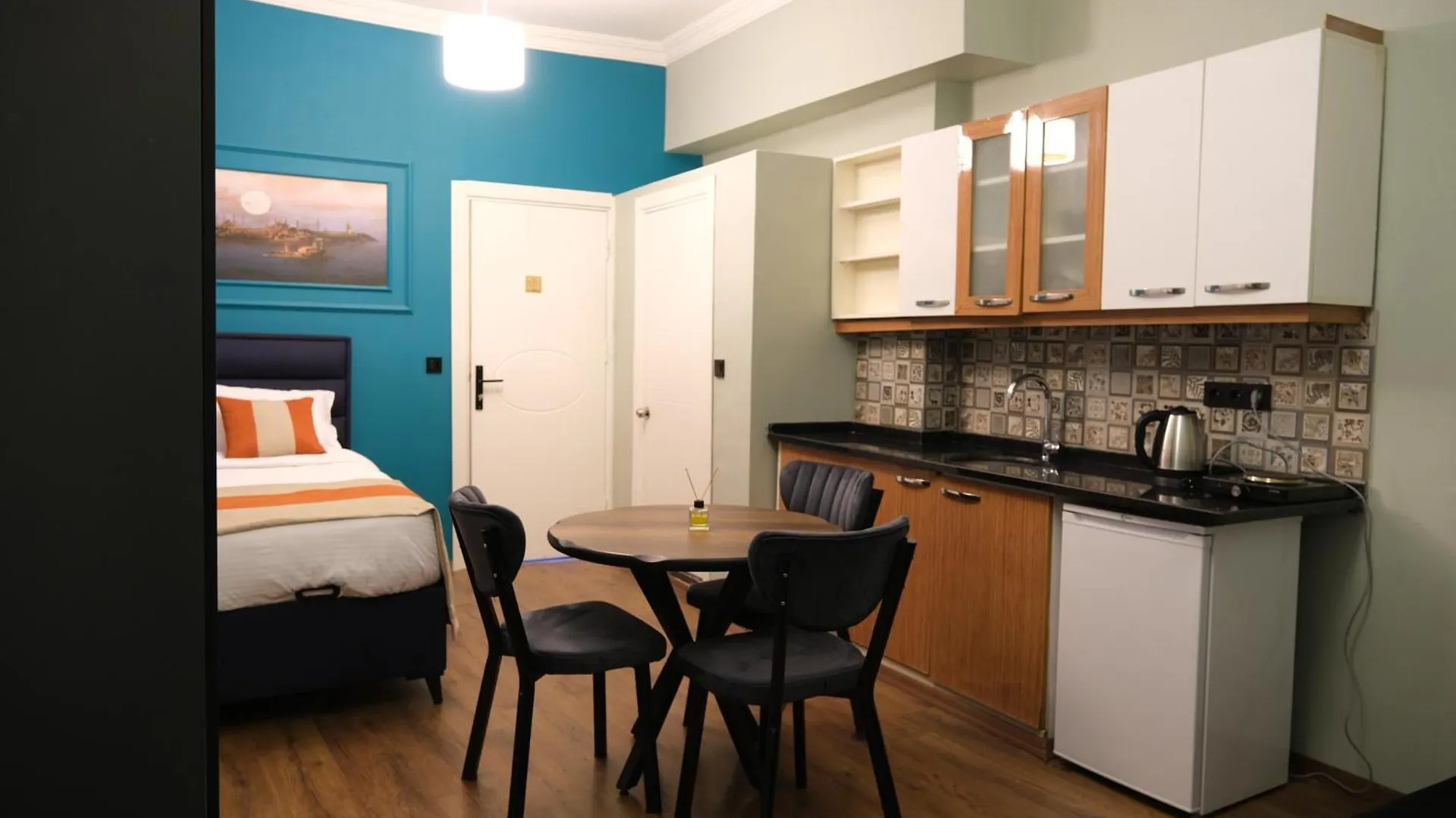Taksim My House Butik Otel Istanbul Turkey