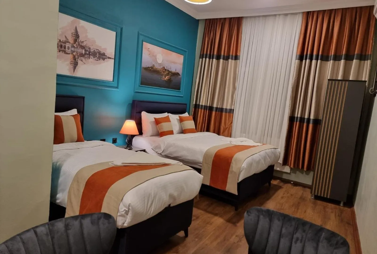 Taksim My House Butik Otel Istanbul