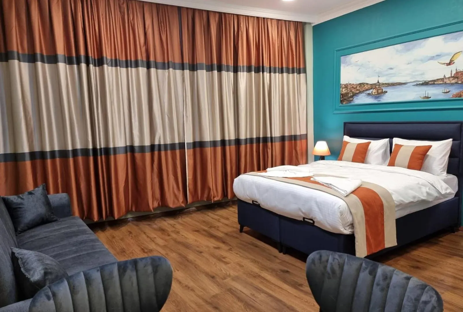 Taksim My House Butik Otel Istanbul Aparthotel