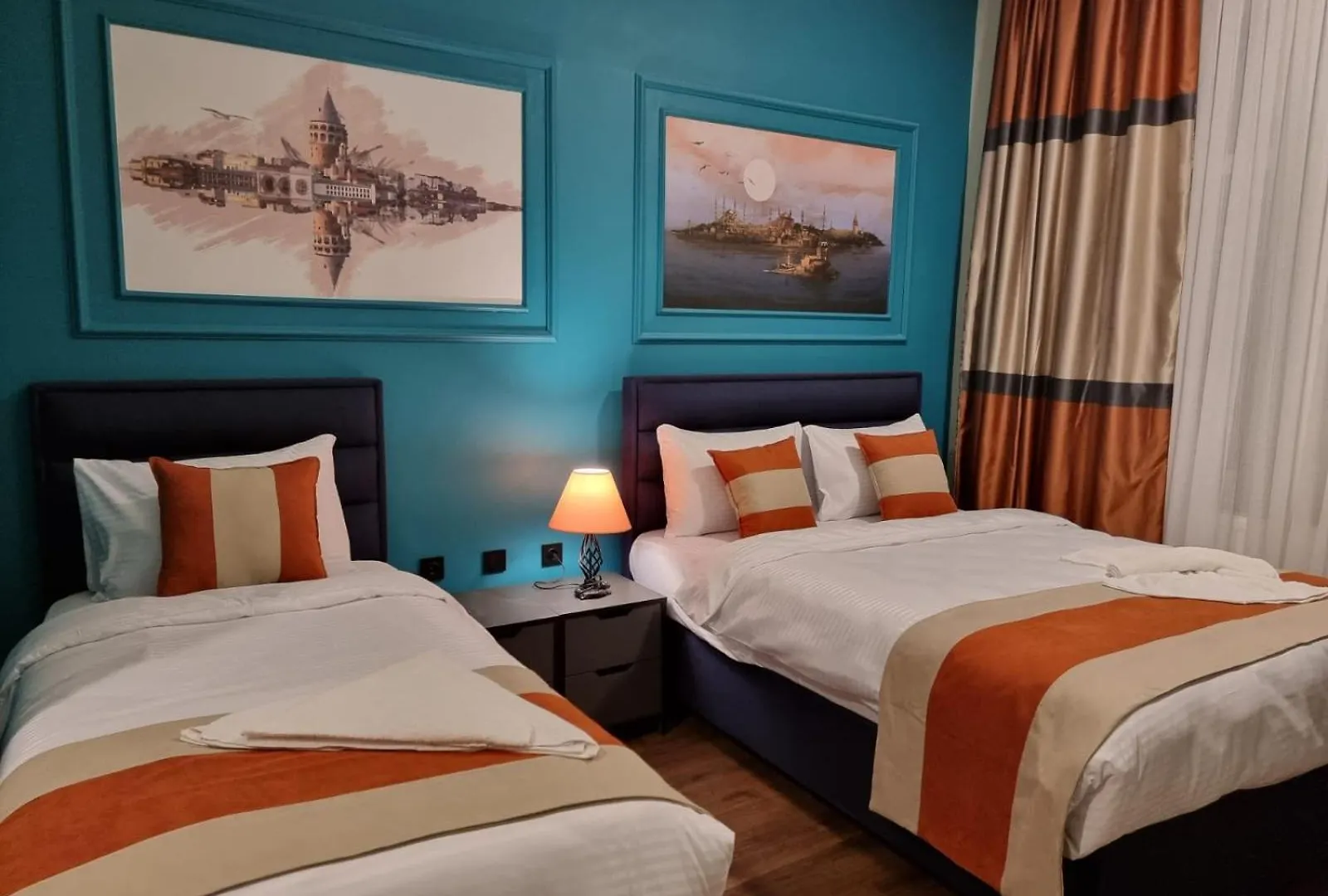 Taksim My House Butik Otel Istanbul