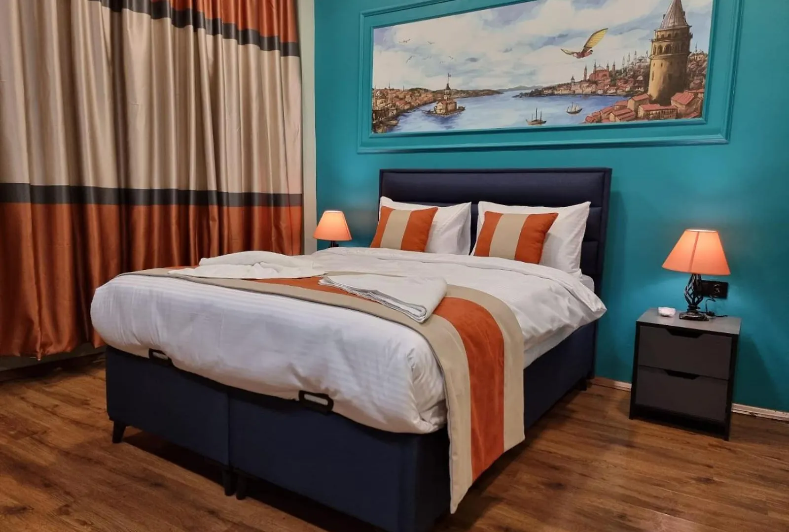 Taksim My House Butik Otel Istanbul 0*,