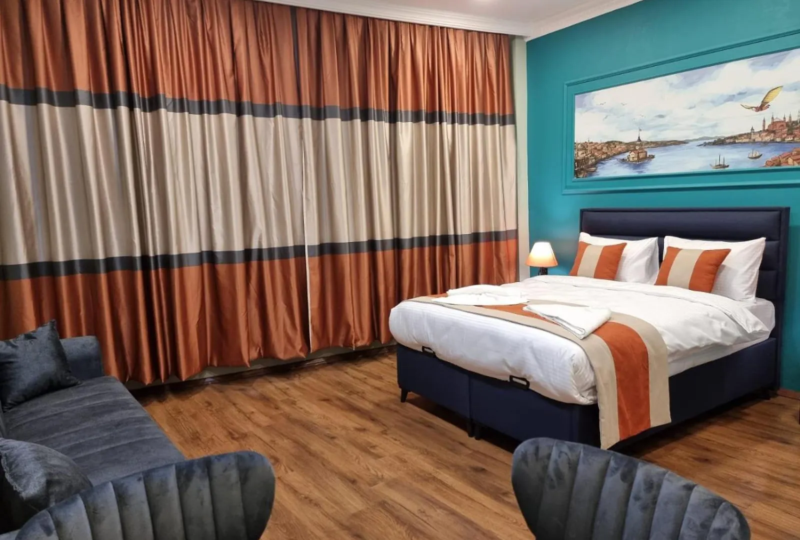 Taksim My House Butik Otel Istanbul