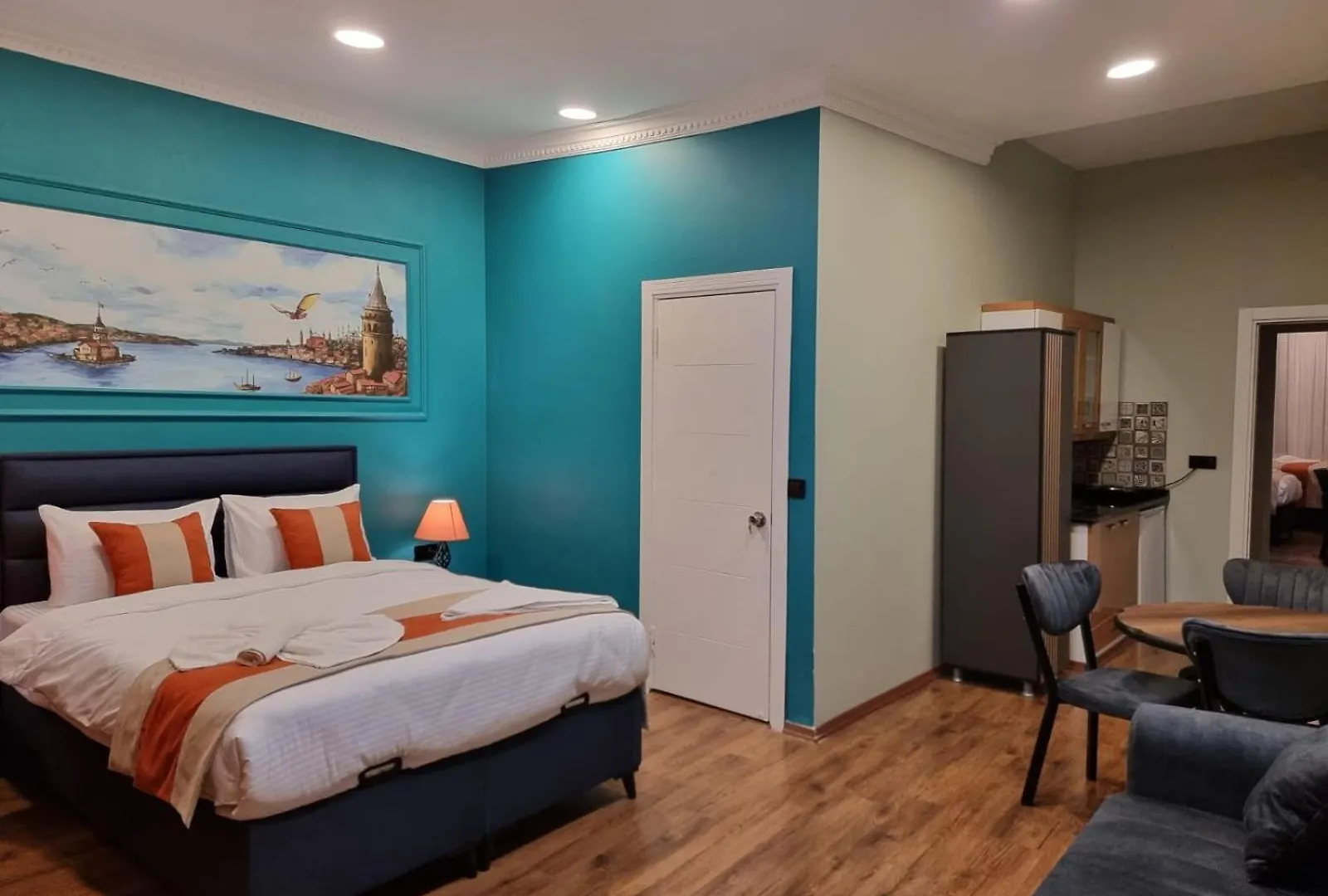 Aparthotel Taksim My House Butik Otel Istanbul
