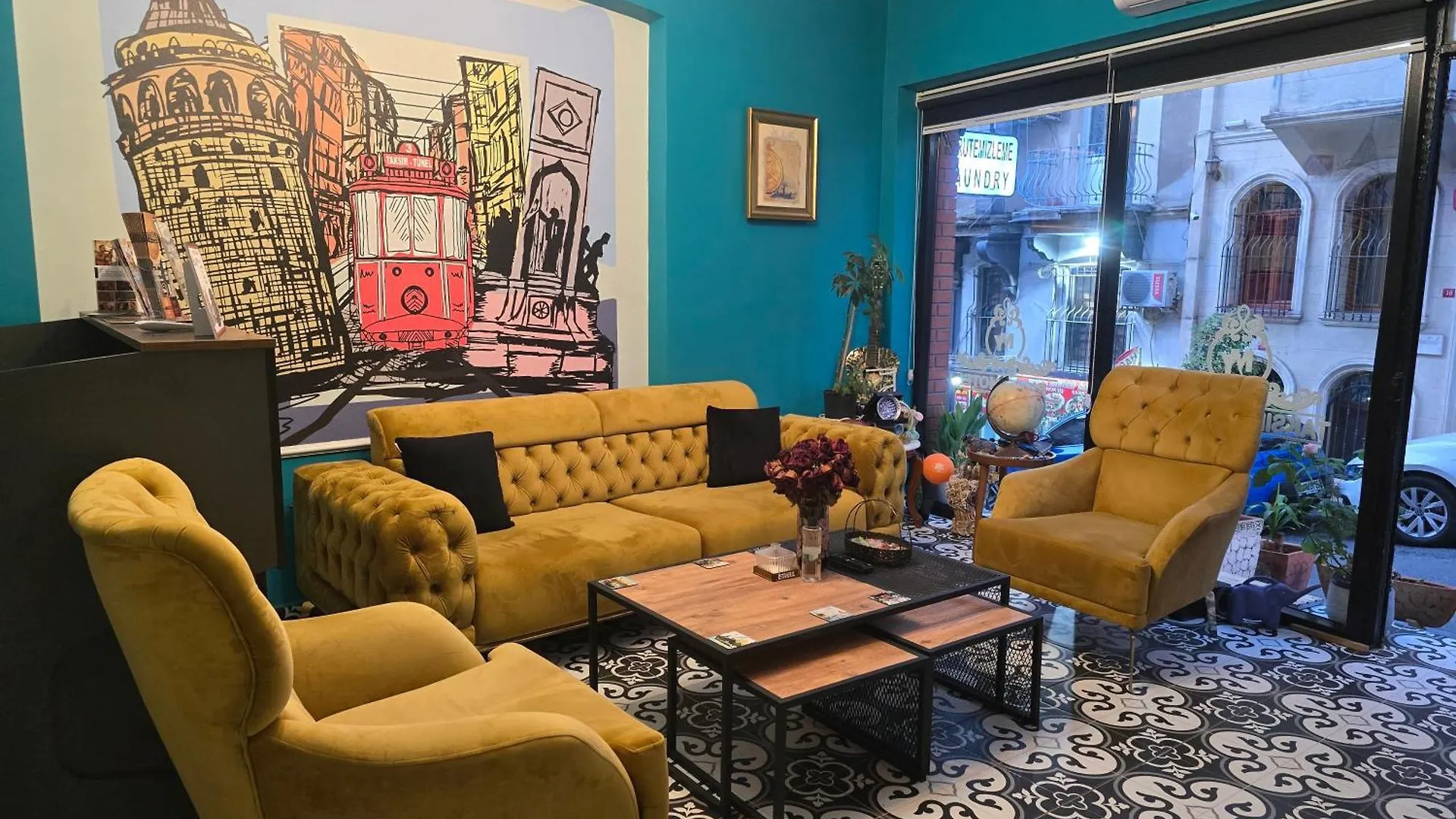 اسطنبول Taksim My House Butik Otel 0*,  تركيا
