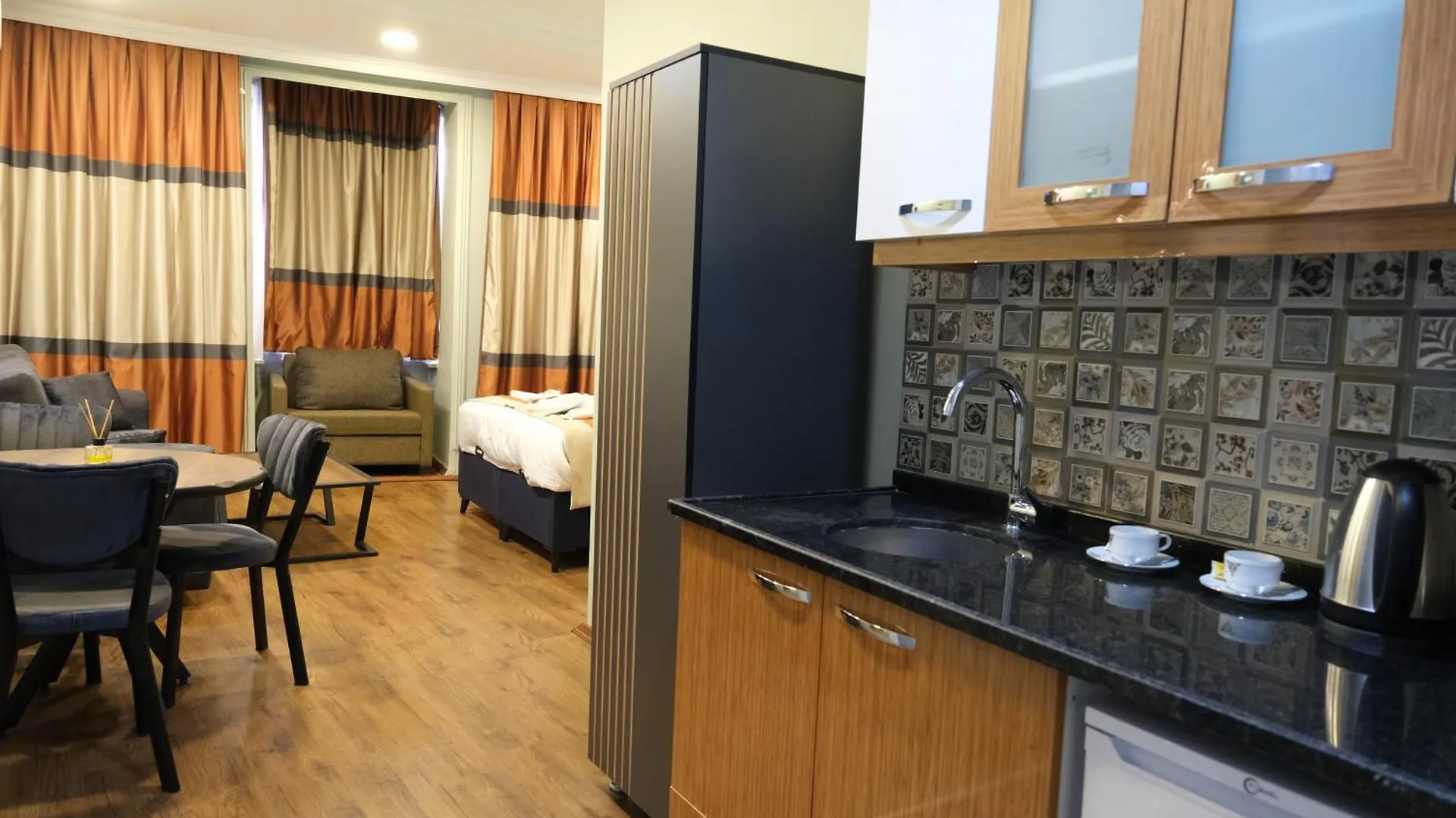 اسطنبول Taksim My House Butik Otel