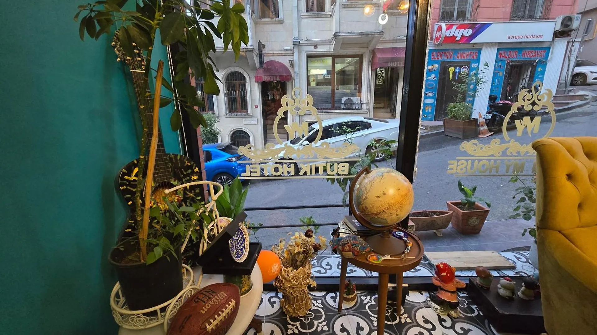 اسطنبول Taksim My House Butik Otel