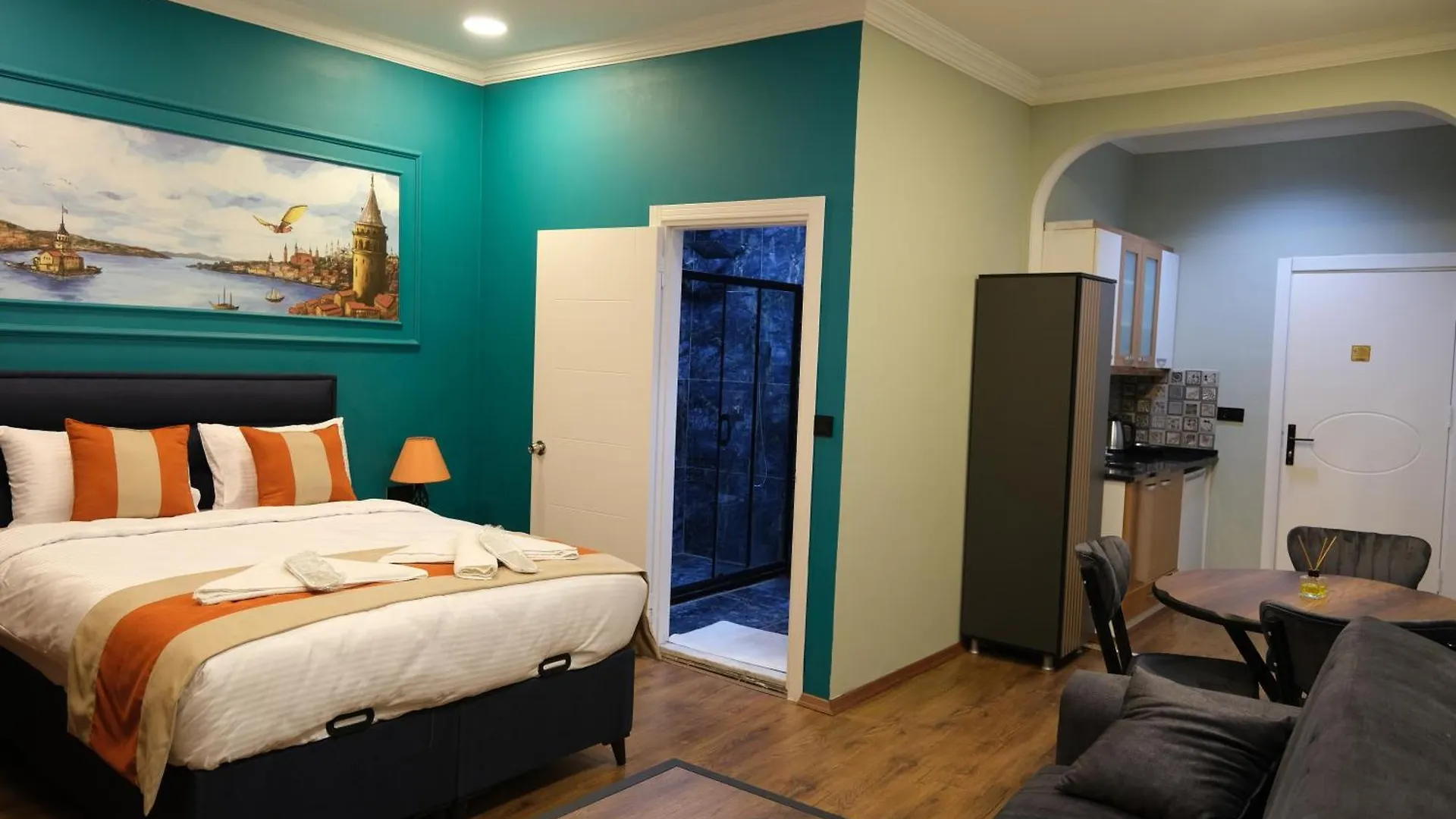 اسطنبول Taksim My House Butik Otel