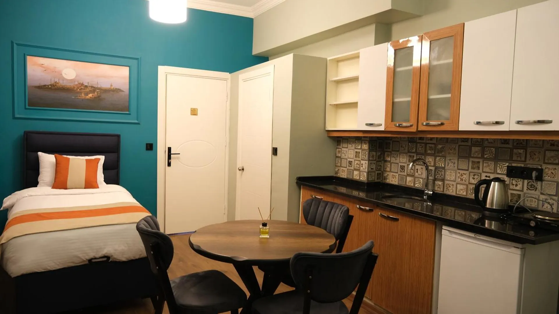 شقة فندقية اسطنبول Taksim My House Butik Otel