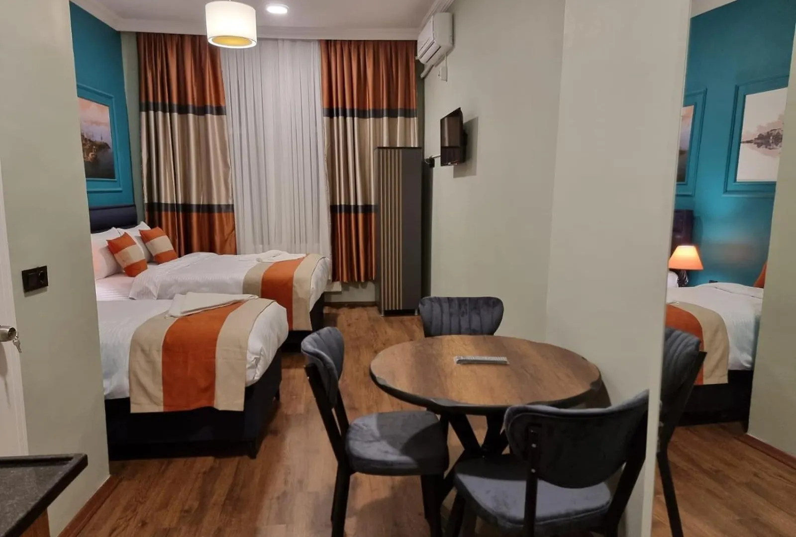 اسطنبول Taksim My House Butik Otel شقة فندقية