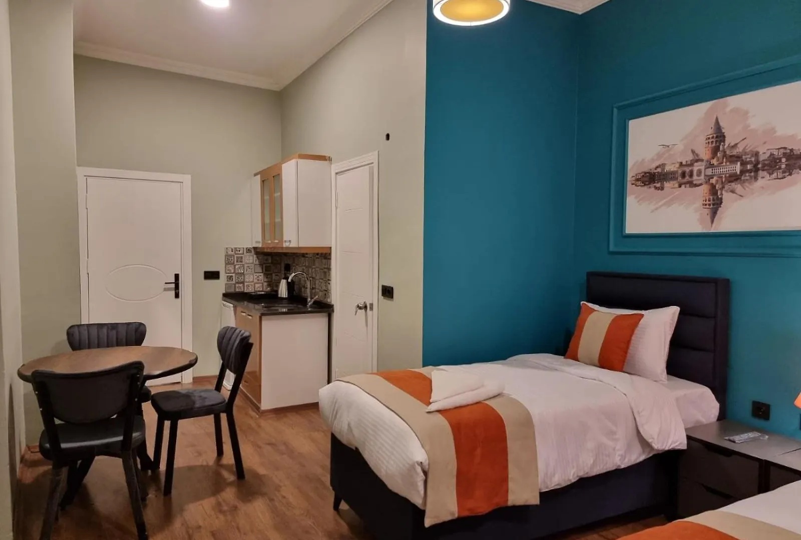 شقة فندقية اسطنبول Taksim My House Butik Otel